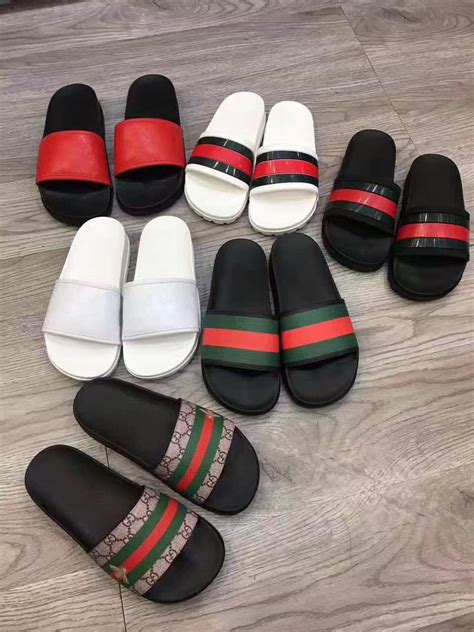 authentic gucci slides cheap|are gucci slides real.